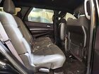 2021 Dodge Durango Sxt Черный vin: 1C4RDJAG0MC882238