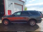 2017 Dodge Durango Sxt Awd Серый vin: 1C4RDJAG1HC690817