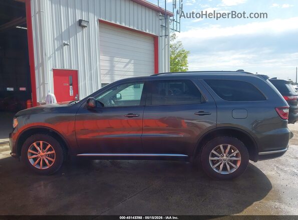 1C4RDJAG1HC690817 2017 DODGE DURANGO Серый 