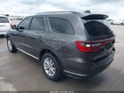 2021 Dodge Durango Sxt Plus Awd Серый vin: 1C4RDJAG1MC688575