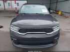 2021 Dodge Durango Sxt Plus Awd Серый vin: 1C4RDJAG1MC688575