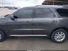 2021 Dodge Durango Sxt Plus Awd Серый vin: 1C4RDJAG1MC688575