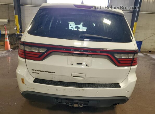 1C4RDJAG2HC691118 2017 DODGE DURANGO White 