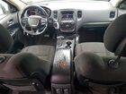 2018 Dodge Durango Sxt Белый vin: 1C4RDJAG2JC415494