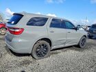 2020 Dodge Durango Sxt Серый vin: 1C4RDJAG2LC382029