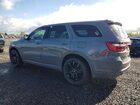 2020 Dodge Durango Sxt Серый vin: 1C4RDJAG2LC382029