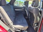 2018 Dodge Durango Sxt Красный vin: 1C4RDJAG3JC219192