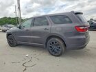 2020 Dodge Durango Sxt Серый vin: 1C4RDJAG3LC146778