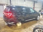 2022 Dodge Durango Sxt Черный vin: 1C4RDJAG3NC107059