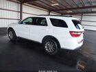 2018 Dodge Durango Sxt Awd Белый vin: 1C4RDJAG4JC431499