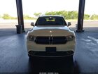 2018 Dodge Durango Sxt Awd Белый vin: 1C4RDJAG4JC431499