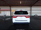 2018 Dodge Durango Sxt Awd Белый vin: 1C4RDJAG4JC431499