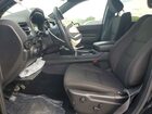 2024 Dodge Durango Sxt Черный vin: 1C4RDJAG4RC250768
