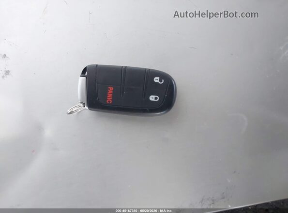 1C4RDJAG5GC433044 2016 DODGE DURANGO Серебряный Вид панели приборов