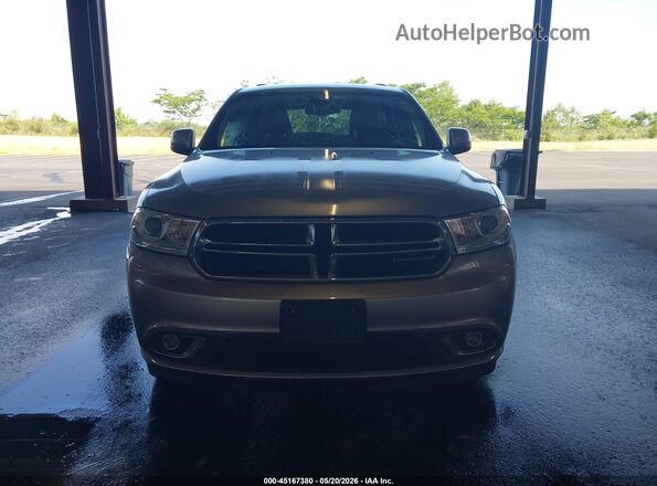 1C4RDJAG5GC433044 2016 DODGE DURANGO Серебряный 