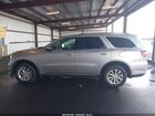 2016 Dodge Durango Sxt Серебряный vin: 1C4RDJAG5GC433044