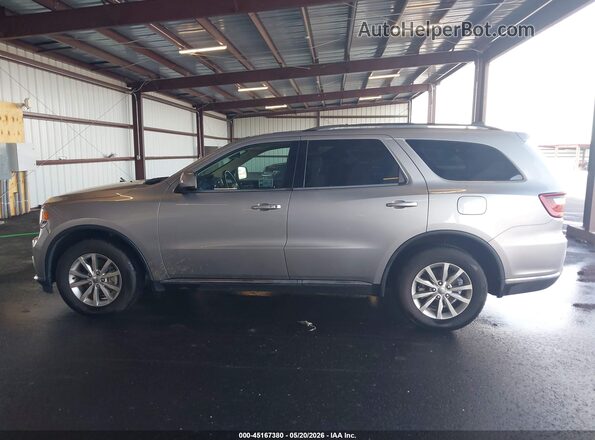1C4RDJAG5GC433044 2016 DODGE DURANGO Серебряный 
