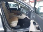 2016 Dodge Durango Sxt Серебряный vin: 1C4RDJAG5GC433044