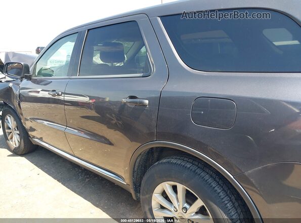1C4RDJAG6KC605364 2019 DODGE DURANGO Серый Панорамный вид салона 360°