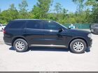 2019 Dodge Durango Sxt Awd Black vin: 1C4RDJAG6KC839780