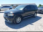 2019 Dodge Durango Sxt Awd Black vin: 1C4RDJAG6KC839780