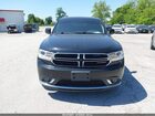 2019 Dodge Durango Sxt Awd Black vin: 1C4RDJAG6KC839780