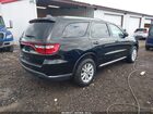 2020 Dodge Durango Sxt Plus Awd Черный vin: 1C4RDJAG6LC204995