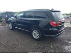 2020 Dodge Durango Sxt Plus Awd Черный vin: 1C4RDJAG6LC204995