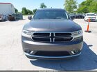 2019 Dodge Durango Sxt Awd Серый vin: 1C4RDJAG7KC744435