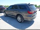 2019 Dodge Durango Sxt Awd Серый vin: 1C4RDJAG7KC744435