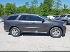 2019 Dodge Durango Sxt Awd Серый vin: 1C4RDJAG7KC744435