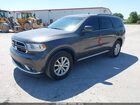 2019 Dodge Durango Sxt Awd Серый vin: 1C4RDJAG7KC744435