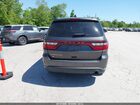 2019 Dodge Durango Sxt Awd Серый vin: 1C4RDJAG7KC744435