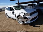 2023 Dodge Durango Sxt Launch Edition Awd White vin: 1C4RDJAG7PC597878