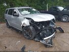 2023 Dodge Durango Sxt Plus Awd Silver vin: 1C4RDJAG7PC651325