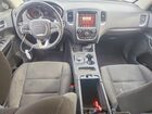 2016 Dodge Durango Sxt Красный vin: 1C4RDJAG8GC341409