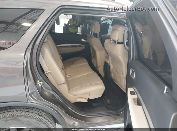 1C4RDJAG8KC535415 2019 DODGE DURANGO Черный Вид наклейки с VIN-кодом
