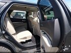 2018 Dodge Durango Sxt Awd Черный vin: 1C4RDJAG9JC371963