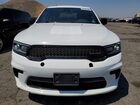 2023 Dodge Durango Sxt Белый vin: 1C4RDJAG9PC599910 2023 Dodge Durango Sxt Белый vin: 1C4RDJAG9PC599910