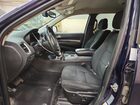 2017 Dodge Durango Sxt Синий vin: 1C4RDJAGXHC630146