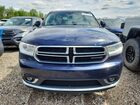 2017 Dodge Durango Sxt Синий vin: 1C4RDJAGXHC630146