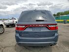 2018 Dodge Durango Sxt Угольный vin: 1C4RDJAGXJC282757
