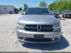 2019 Dodge Durango Sxt Awd Silver vin: 1C4RDJAGXKC839779
