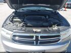 2019 Dodge Durango Sxt Awd Silver vin: 1C4RDJAGXKC839779