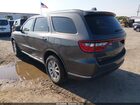 2020 Dodge Durango Sxt Plus Awd Серый vin: 1C4RDJAGXLC339459