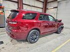 2023 Dodge Durango Gt Красный vin: 1C4RDJDG0PC639318