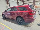 2023 Dodge Durango Gt Красный vin: 1C4RDJDG0PC639318