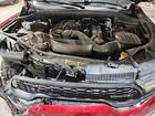 2023 Dodge Durango Gt Красный vin: 1C4RDJDG0PC639318
