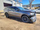 2018 Dodge Durango Gt Серый vin: 1C4RDJDG1JC302728