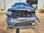 2018 Dodge Durango Gt Серый vin: 1C4RDJDG1JC302728